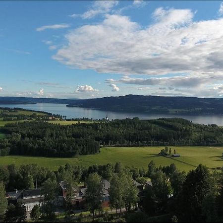 Ringsaker Sommerhotell Zewnętrze zdjęcie
